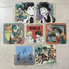 2026年最新】ヒロアカ コースター rivalsの人気アイテム - メルカリ