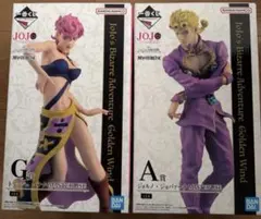 2026年最新】一番くじ ジョジョの奇妙な冒険 トリッシュの人気アイテム