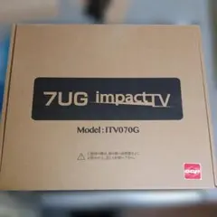 2026年最新】impacttvの人気アイテム - メルカリ