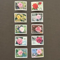 2026年最新】山茶花 切手の人気アイテム - メルカリ