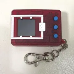 2026年最新】デジタルモンスター デジモン ver.4 クリアレッドの人気