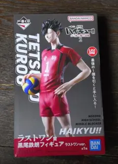 2026年最新】ハイキュー 黒尾 ラストワンの人気アイテム - メルカリ