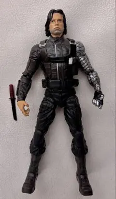 2026年最新】ウィンターソルジャー マーベルレジェンドの人気アイテム