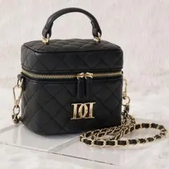 2026年最新】ダーリッチ キルティングスクエアミニバッグの人気