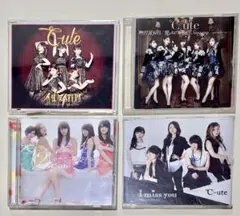 2026年最新】℃-ute 全シングルの人気アイテム - メルカリ