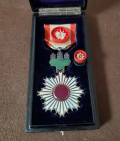 2026年最新】勲章 旭日の人気アイテム - メルカリ