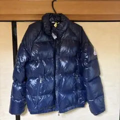 2026年最新】PYRENEX ダウン ネイビーの人気アイテム - メルカリ
