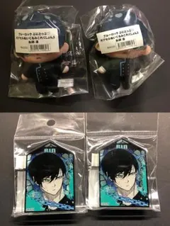 2026年最新】ブルーロック 糸師凛 まとめ売りの人気アイテム - メルカリ