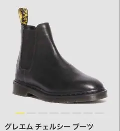 2026年最新】ドクターマーチン サイドゴア uk6の人気アイテム - メルカリ