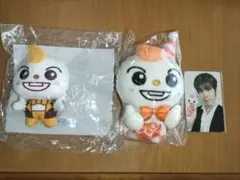 2026年最新】ateez ユノ ぬいぐるみの人気アイテム - メルカリ