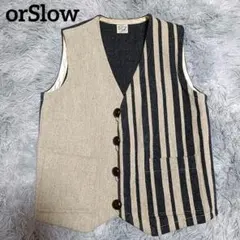 2026年最新】orSlow ベストの人気アイテム - メルカリ