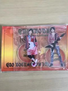 2026年最新】granrodeo アクスタの人気アイテム - メルカリ