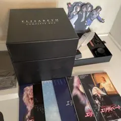 2026年最新】エリザベート DVD-BOX 2009の人気アイテム - メルカリ