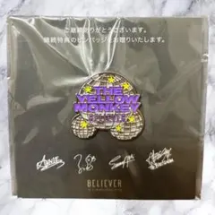 2026年最新】イエローモンキー ピンバッジの人気アイテム - メルカリ