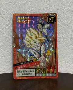 2026年最新】ドラゴンボールGT カードダス 孫悟空の人気アイテム