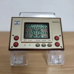 2026年最新】任天堂 ゲームウォッチ マンホールの人気アイテム - メルカリ