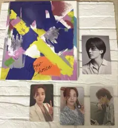 2026年最新】your choice ジョンハン トレカの人気アイテム - メルカリ