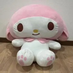 2026年最新】マイメロディ 超超bigぬいぐるみの人気アイテム - メルカリ