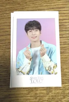 2026年最新】seventeen 缶バッチ loveの人気アイテム - メルカリ