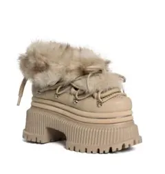 2026年最新】YELLO ファーブーツの人気アイテム - メルカリ