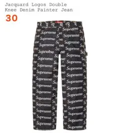 2026年最新】supreme double knee denim painter pantの人気アイテム