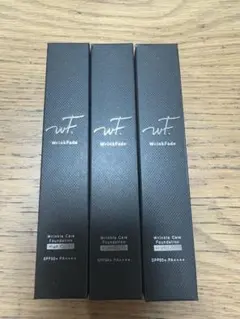 2026年最新】WrinkFade薬用リンクルカバーファンデーション20gの人気