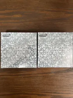 2026年最新】ヴァイスシュヴァルツ ディズニー100 boxの人気アイテム