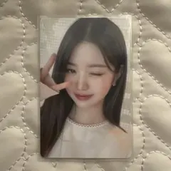 2026年最新】ive ウォニョン トレカ ファンコンの人気アイテム - メルカリ