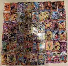 2026年最新】ドラゴンボールヒーローズ原作枠の人気アイテム - メルカリ