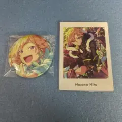 2026年最新】仁兎なずな 缶バッジ まとめ売りの人気アイテム - メルカリ