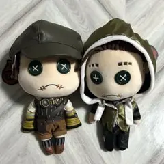 2026年最新】第五人格 ぬいぐるみ 傭兵の人気アイテム - メルカリ