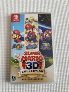 2026年最新】switch マリオ 3dコレクションの人気アイテム - メルカリ