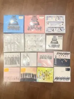 2026年最新】snowman cd まとめ売りの人気アイテム - メルカリ