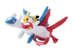 2026年最新】ラティアス ラティオス ぬいぐるみの人気アイテム - メルカリ