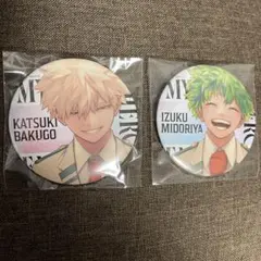 2026年最新】ジャンプGIGA 爆豪 缶バッジの人気アイテム - メルカリ