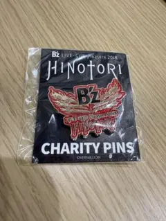 2026年最新】b'z チャリティーピンバッジの人気アイテム - メルカリ