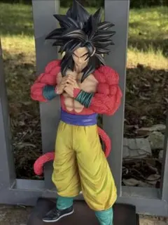 2026年最新】スーパーサイヤ人4 ガレージキットの人気アイテム - メルカリ