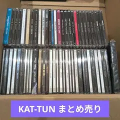 2026年最新】kat-tun cd まとめ売りの人気アイテム - メルカリ