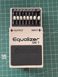 2026年最新】boss ge-7の人気アイテム - メルカリ