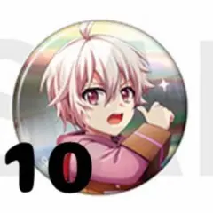 2026年最新】アイナナ ベビコミュ 缶バッジの人気アイテム - メルカリ