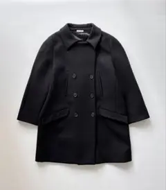 2026年最新】MIU MIU ピーコート・ウールコートの人気アイテム - メルカリ