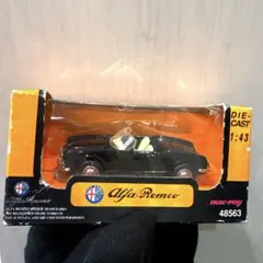 2026年最新】アルファロメオ ALFA ROMEO Spider スパイダー 1/43