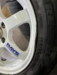 2026年最新】TE37Cの人気アイテム - メルカリ