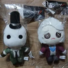 2026年最新】第五人格 リッパー ぬいぐるみの人気アイテム - メルカリ