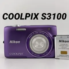 2026年最新】coolpix 3100の人気アイテム - メルカリ