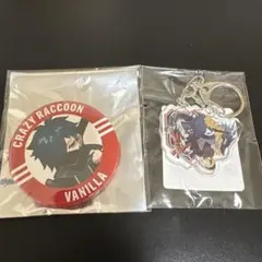 2026年最新】cr バニラ 缶バッジの人気アイテム - メルカリ