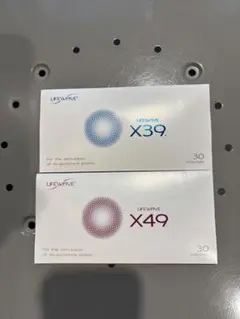 2026年最新】ライフウェーブ x49、x39の人気アイテム - メルカリ