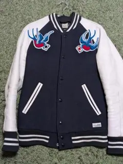 2026年最新】bedwin stussy スタジャンの人気アイテム - メルカリ