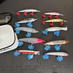 2026年最新】ルアーセット 引退の人気アイテム - メルカリ