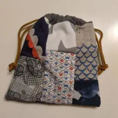 2026年最新】ミナペルホネン 巾着の人気アイテム - メルカリ